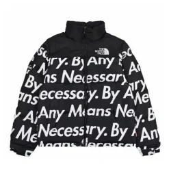 SUP x TNF Down Jacket - TNF0013