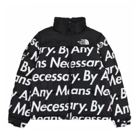 SUP x TNF Down Jacket - TNF0013