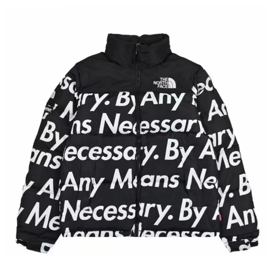 SUP x TNF Down Jacket - TNF0013