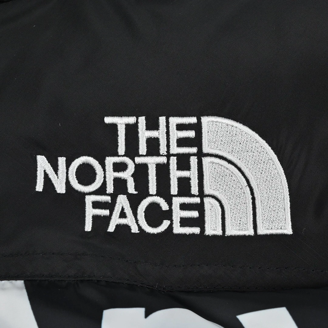 SUP x TNF Down Jacket - TNF0013 - Image 5