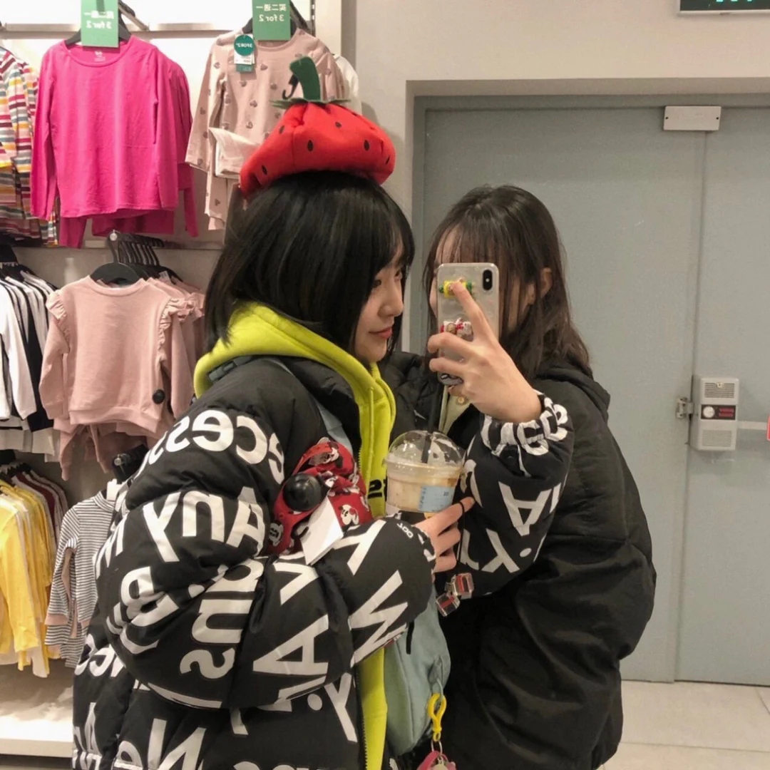 SUP x TNF Down Jacket - TNF0013 - Image 12