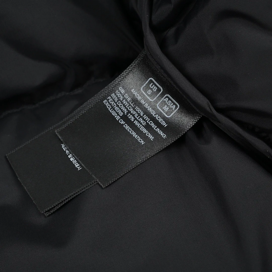 TNF Down Jacket - TNF0020 - Image 8
