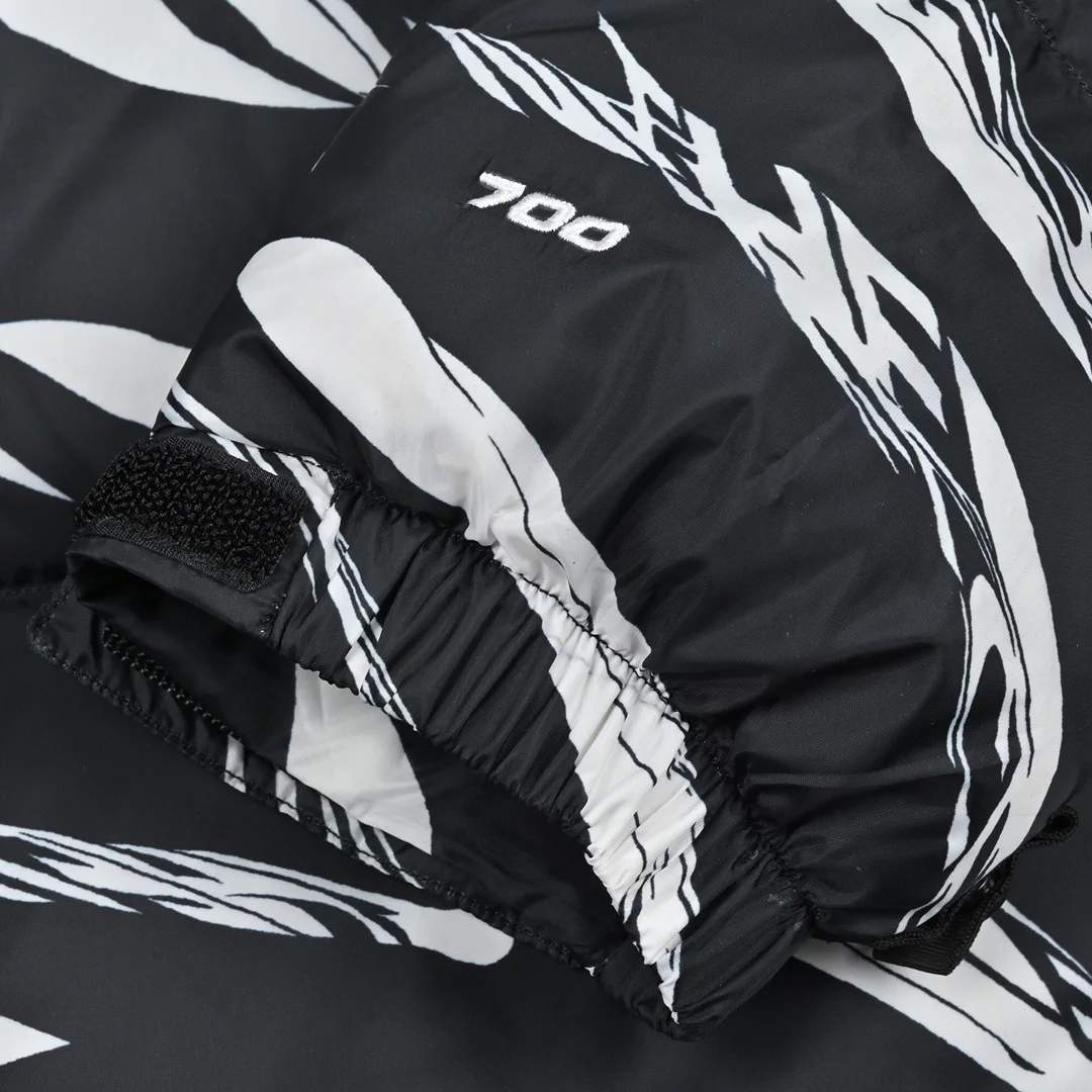 TNF Down Jacket - TNF0020 - Image 6