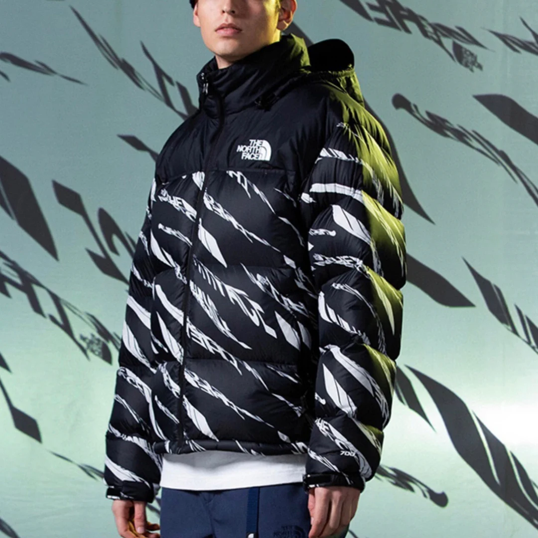 TNF Down Jacket - TNF0020 - Image 14