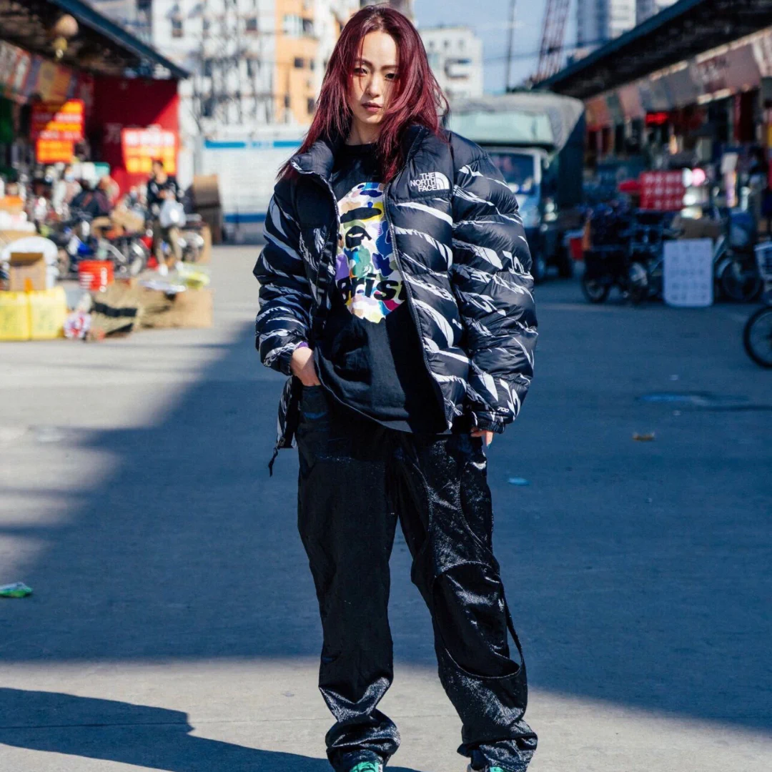 TNF Down Jacket - TNF0020 - Image 12