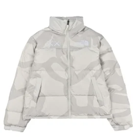 TNF Down Jacket - TNF0022