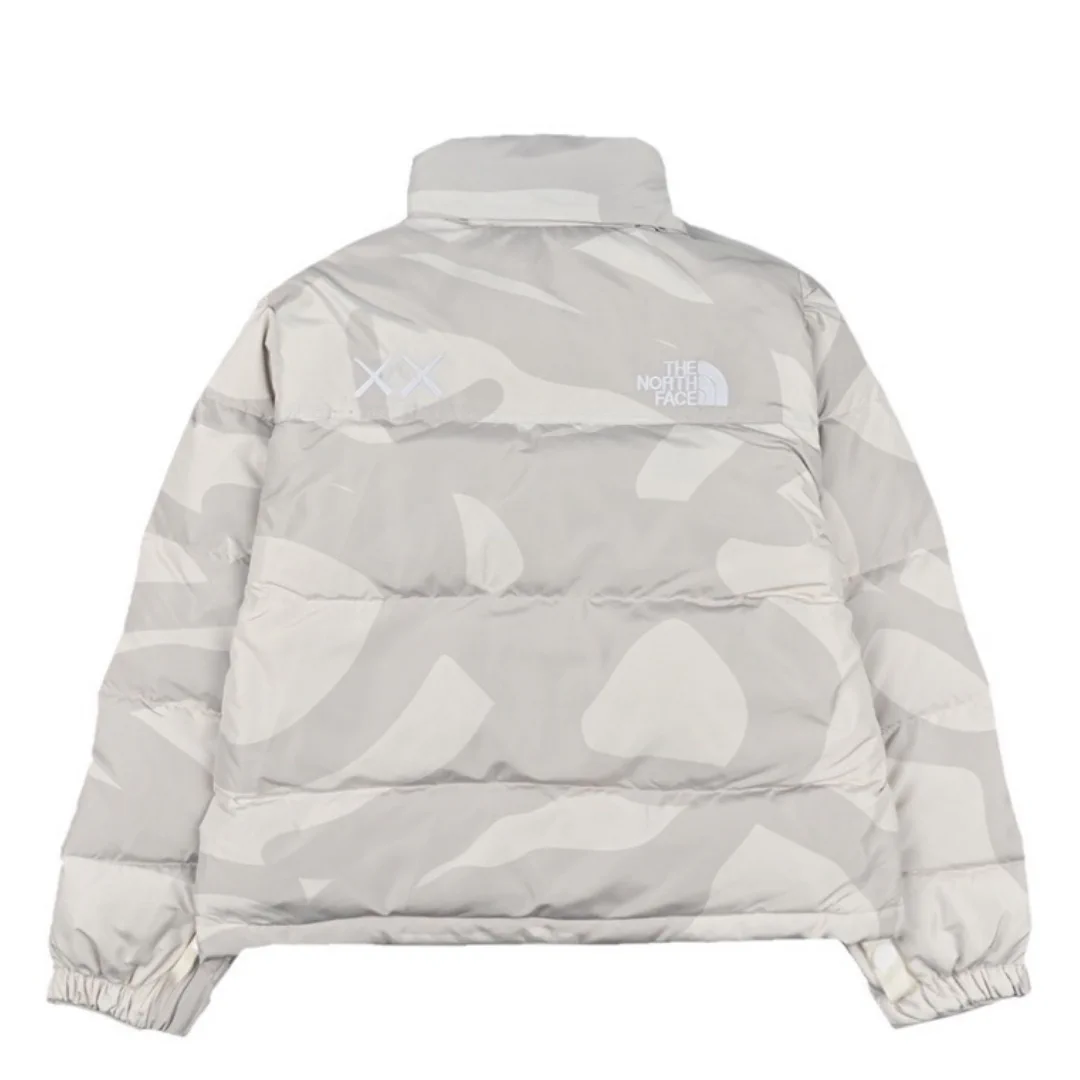 TNF Down Jacket - TNF0022 - Image 2