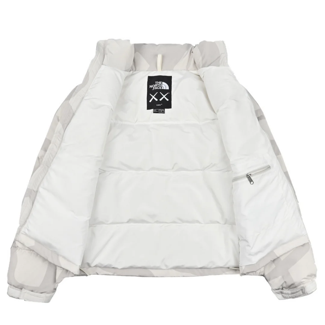 TNF Down Jacket - TNF0022 - Image 3