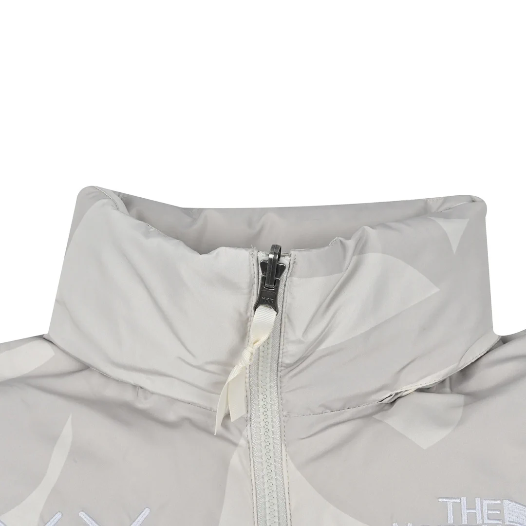 TNF Down Jacket - TNF0022 - Image 8