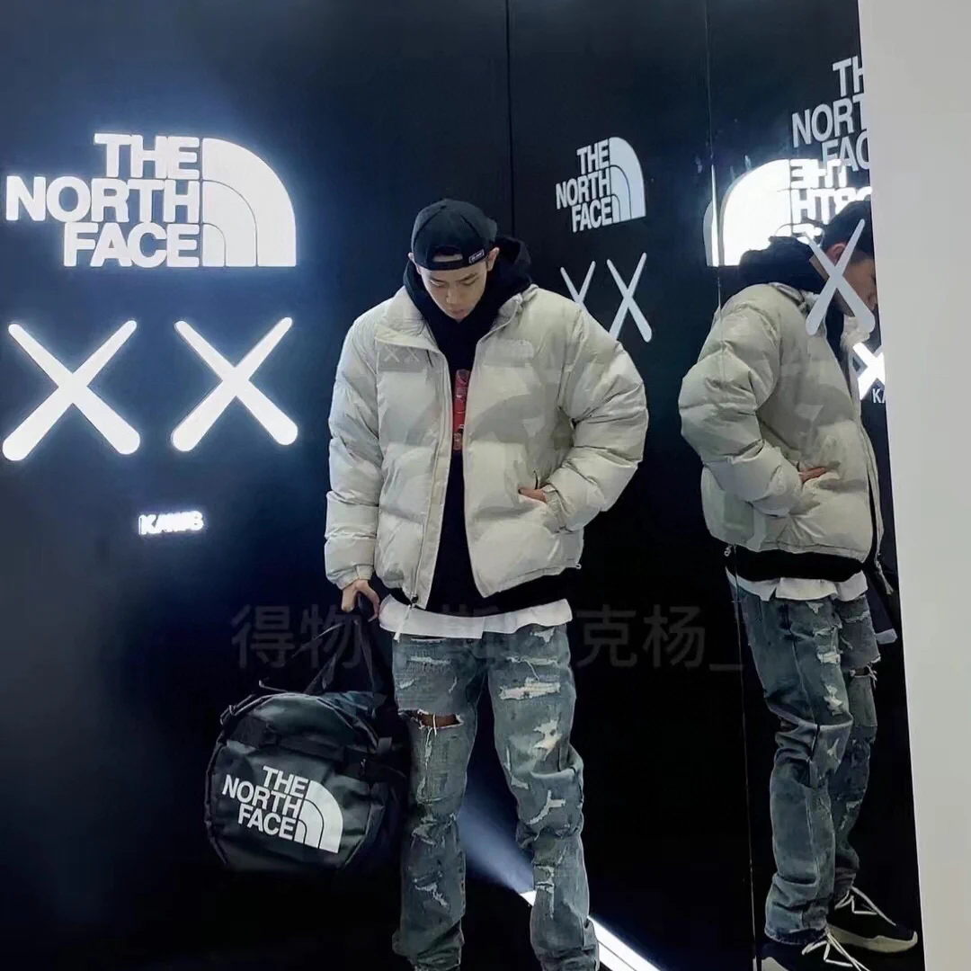 TNF Down Jacket - TNF0022 - Image 12