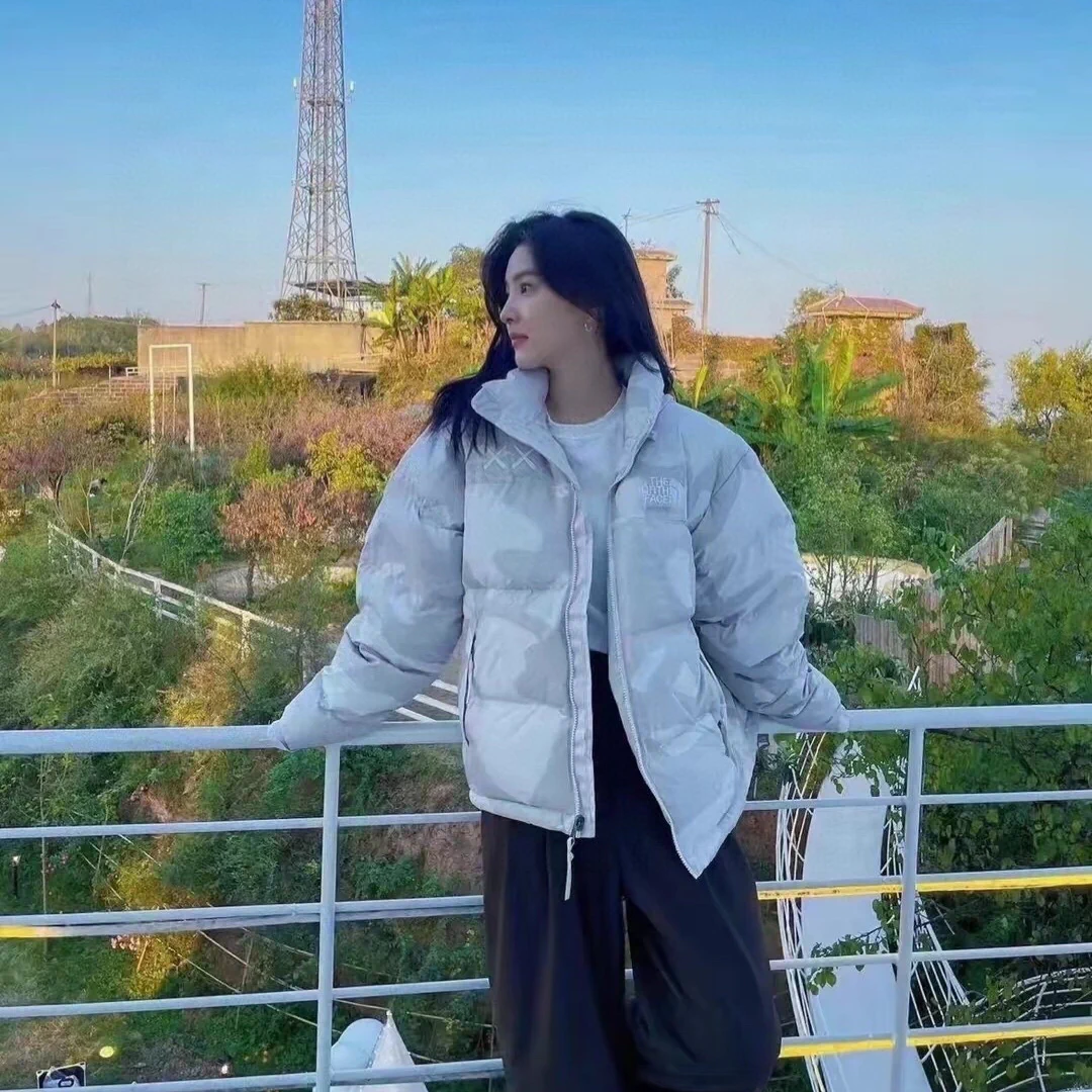 TNF Down Jacket - TNF0022 - Image 9