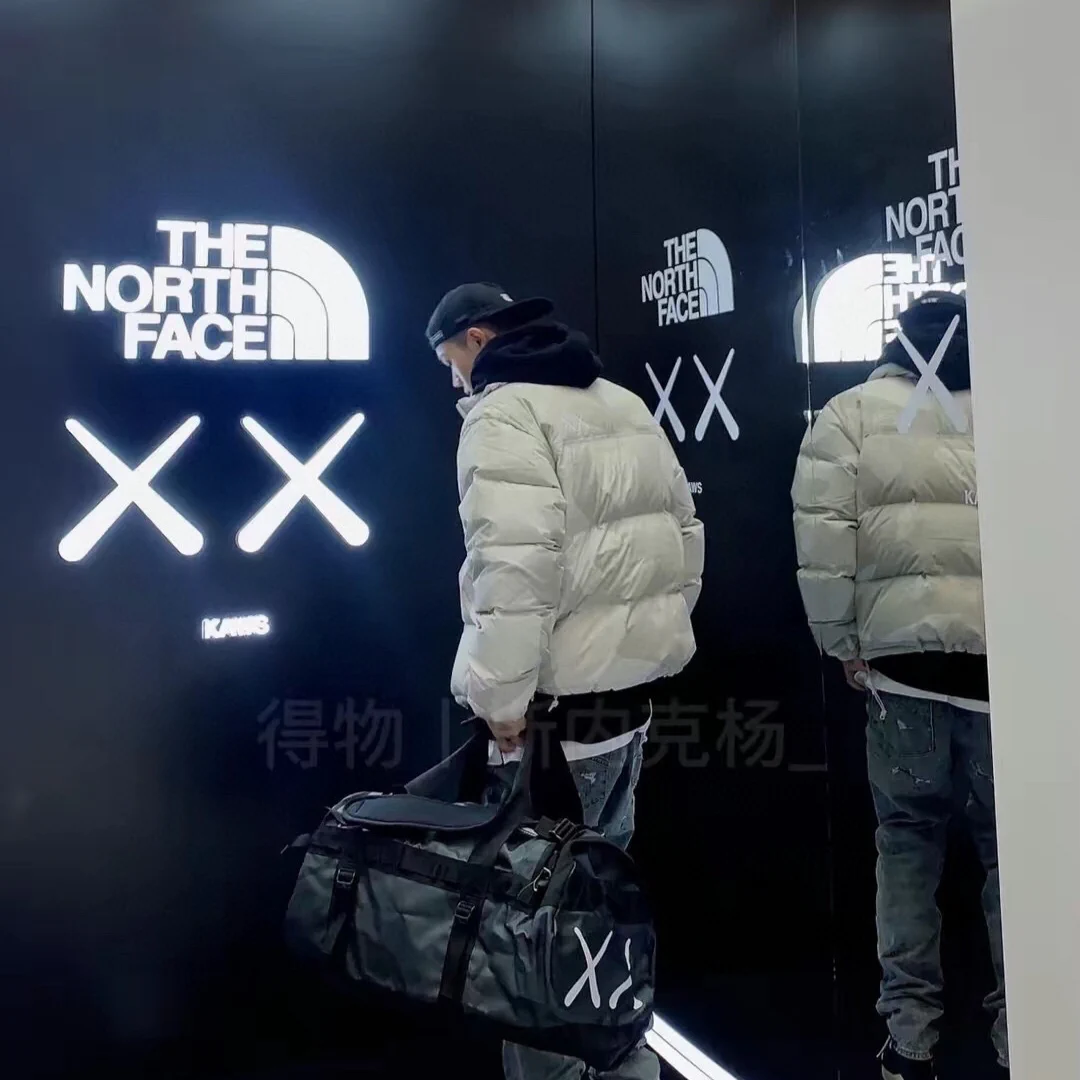 TNF Down Jacket - TNF0022 - Image 11