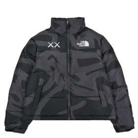 TNF Down Jacket - TNF0023