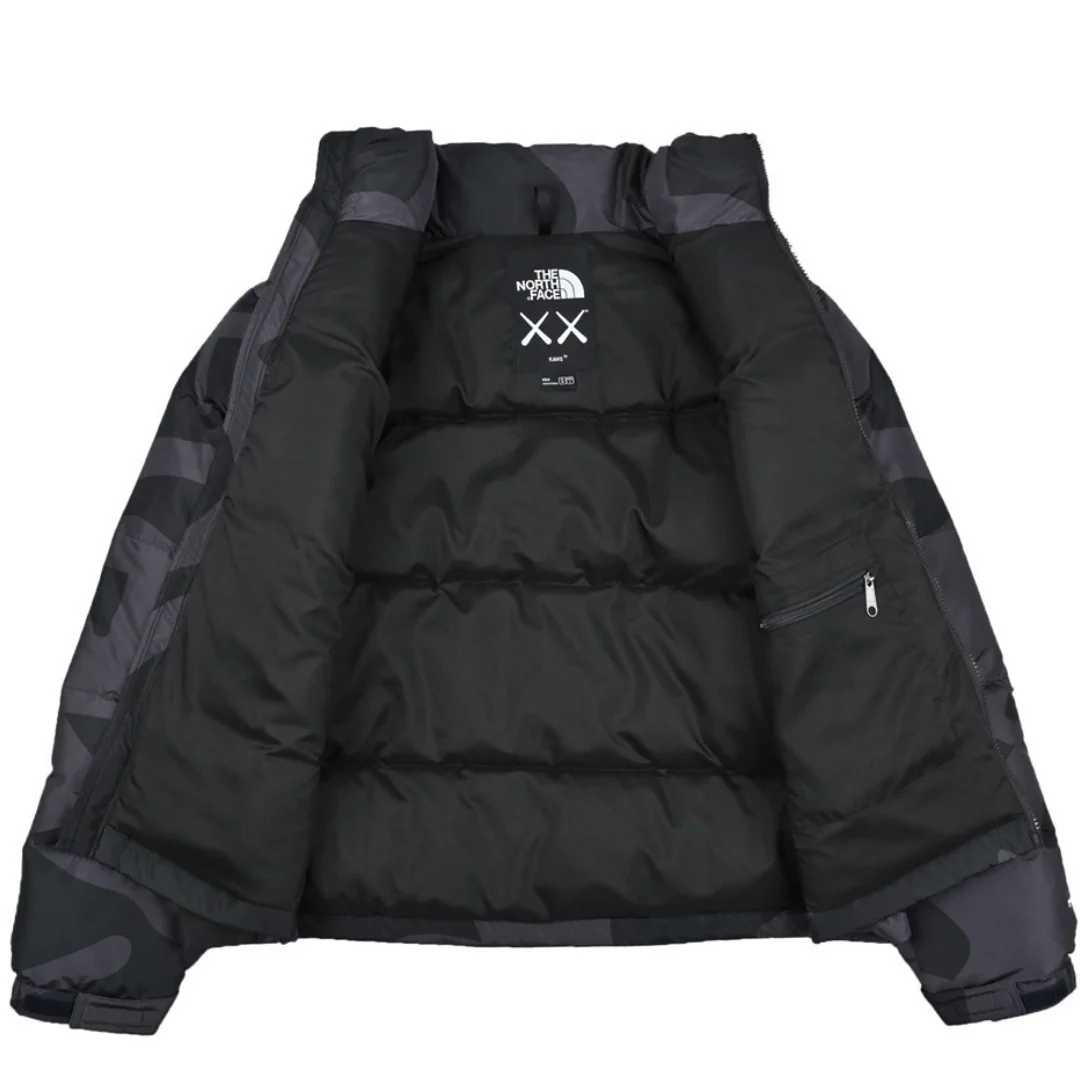 TNF Down Jacket - TNF0023 - Image 3