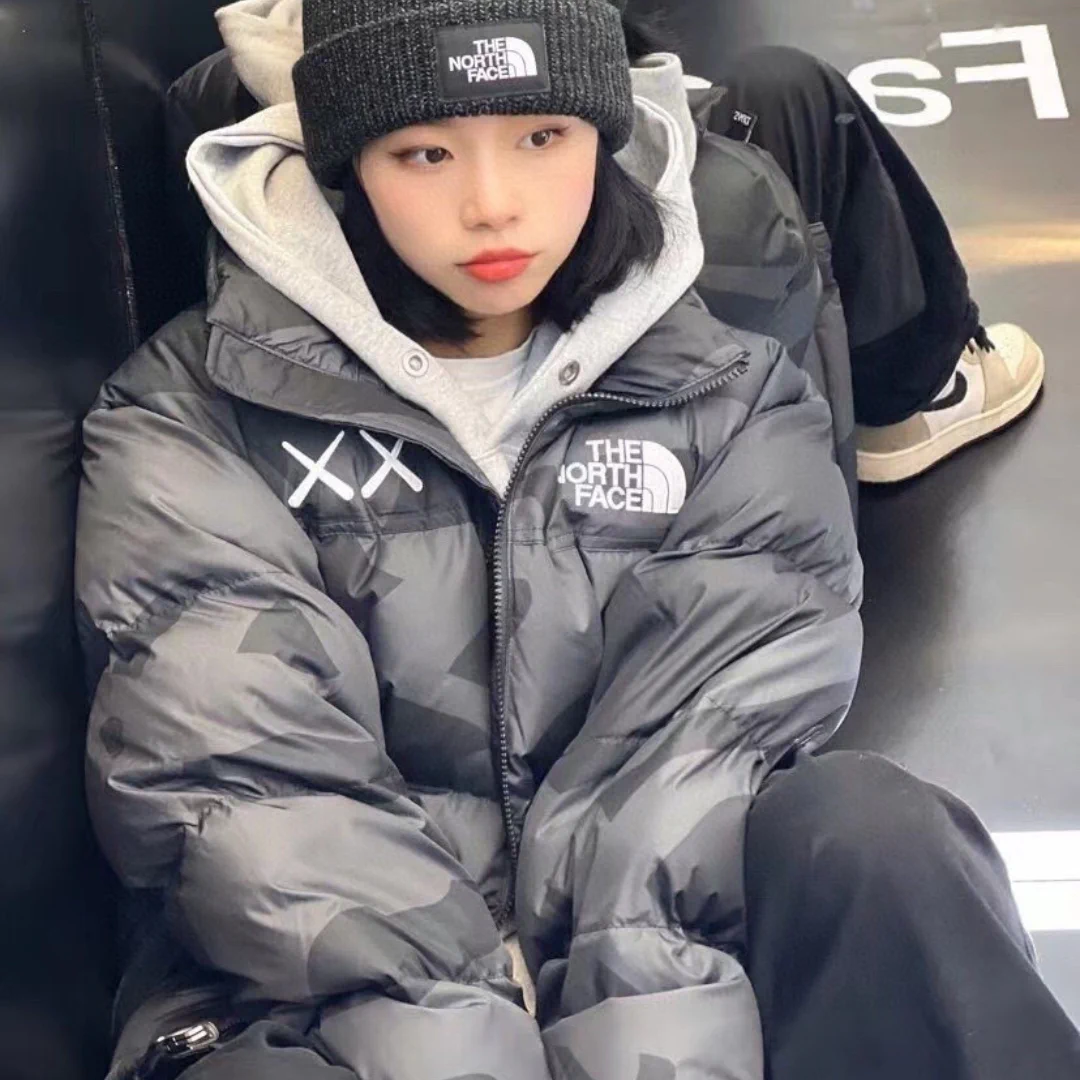 TNF Down Jacket - TNF0023 - Image 11