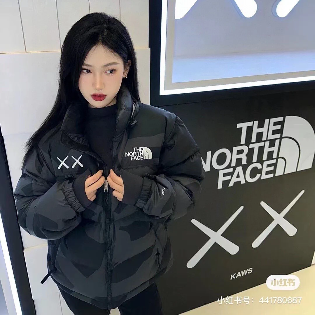 TNF Down Jacket - TNF0023 - Image 13