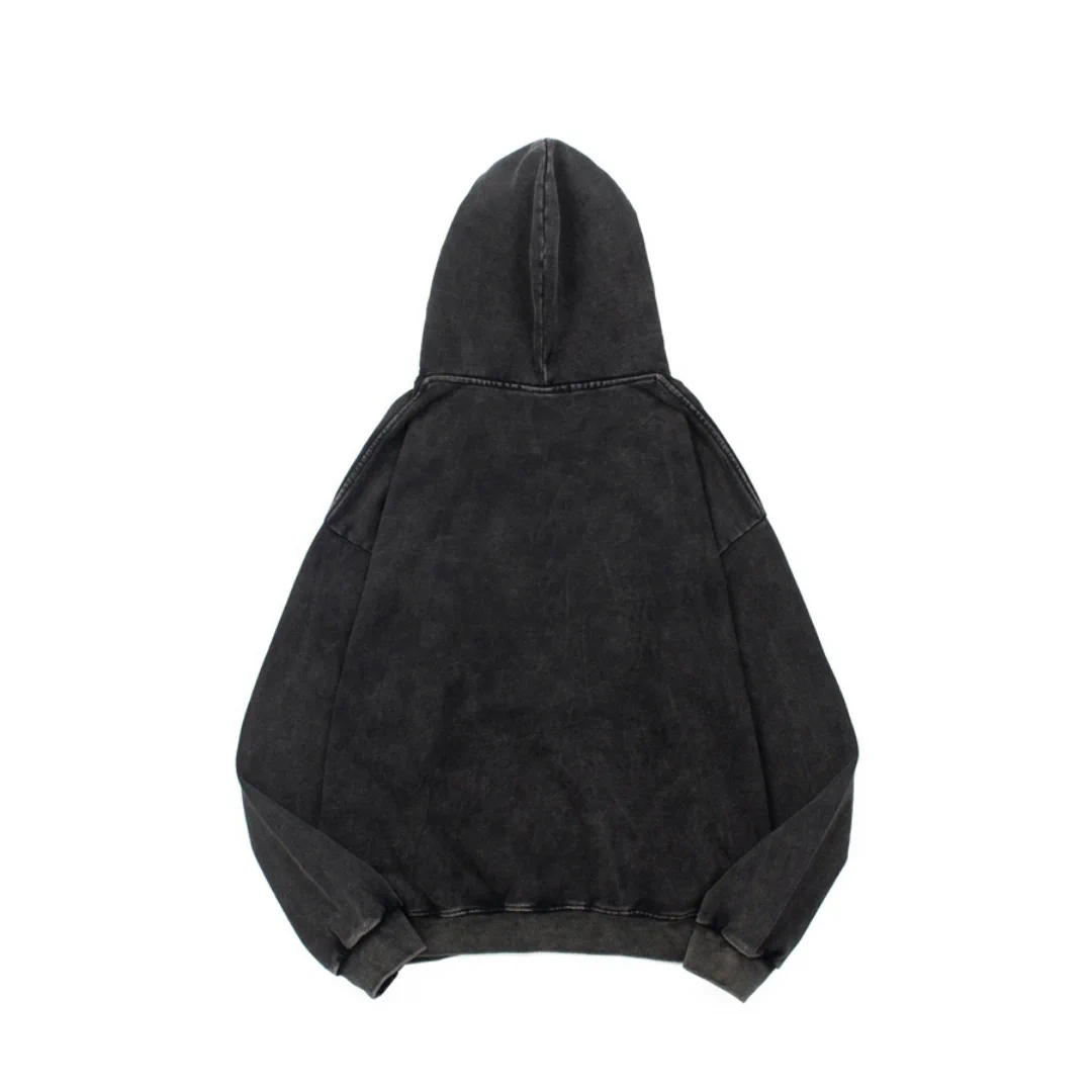 Travis Scott Graphic Print Hoodie - TS0001 - Image 2