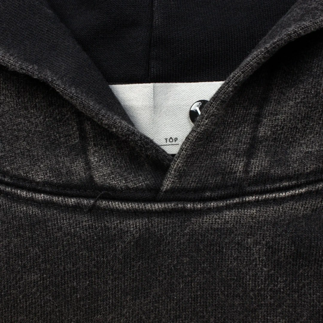 Travis Scott Graphic Print Hoodie - TS0001 - Image 5