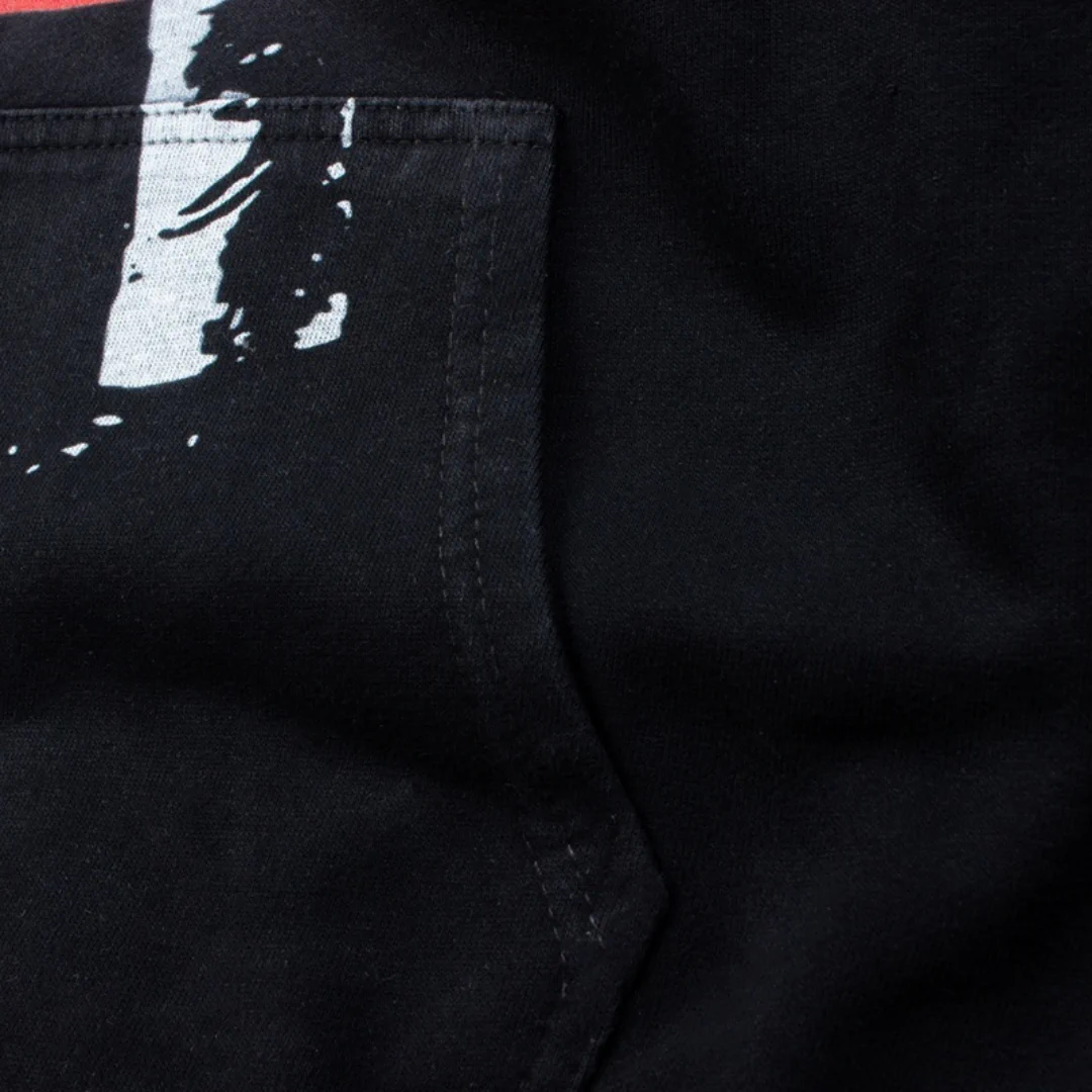 Travis Scott Graphic Print Hoodie - TS0002 - Image 12