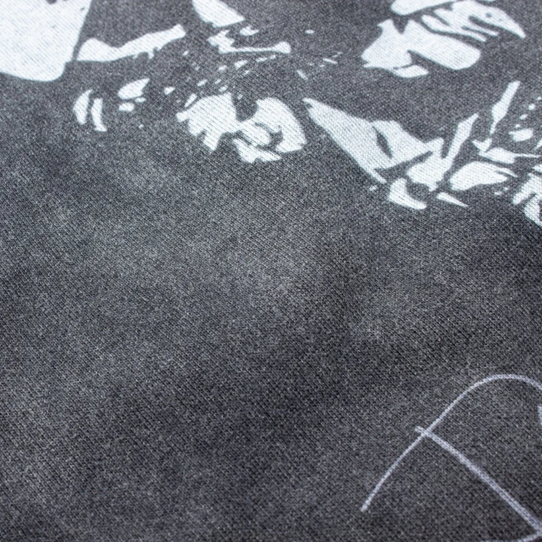 Travis Scott Graphic Print Hoodie - TS0002 - Image 11