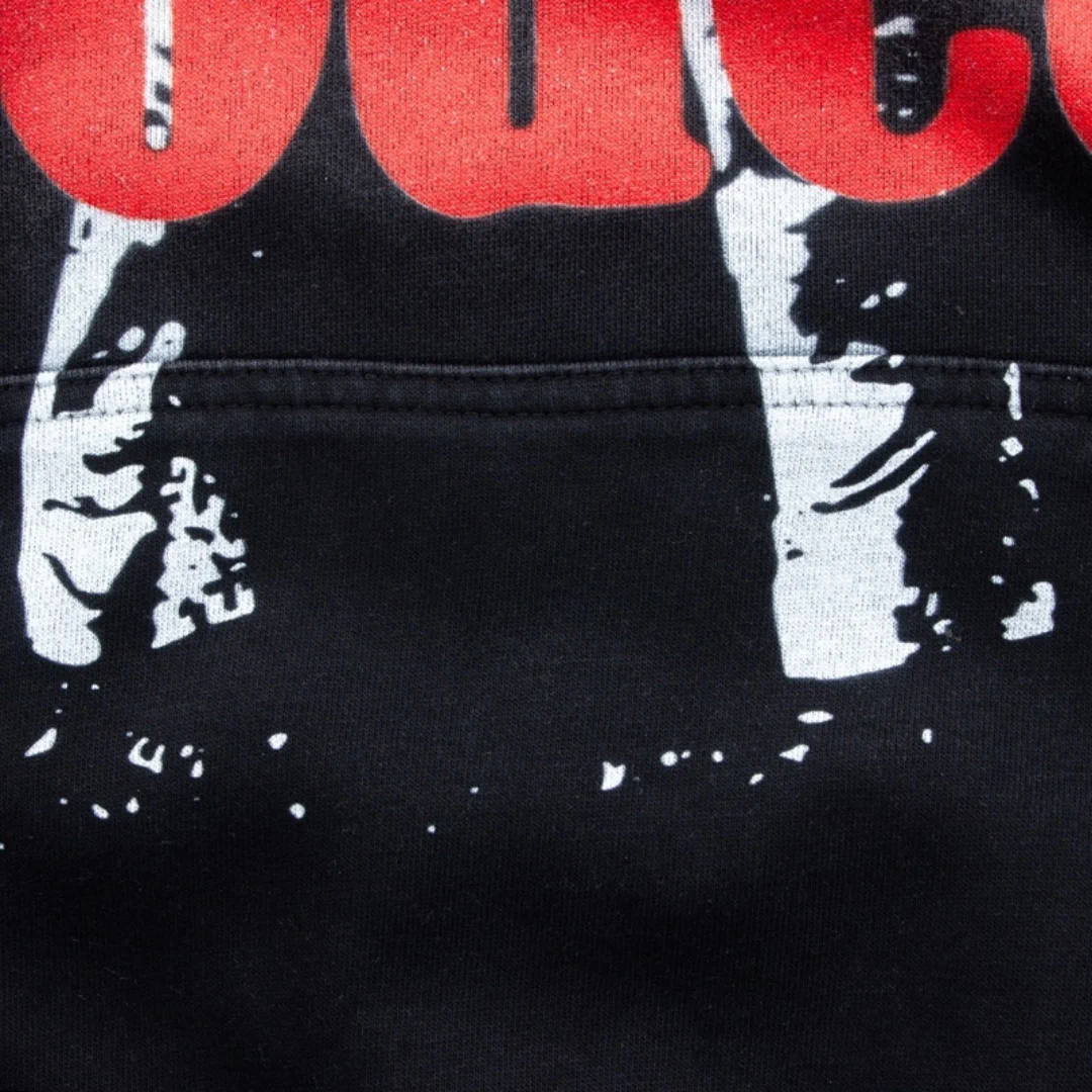 Travis Scott Graphic Print Hoodie - TS0002 - Image 8