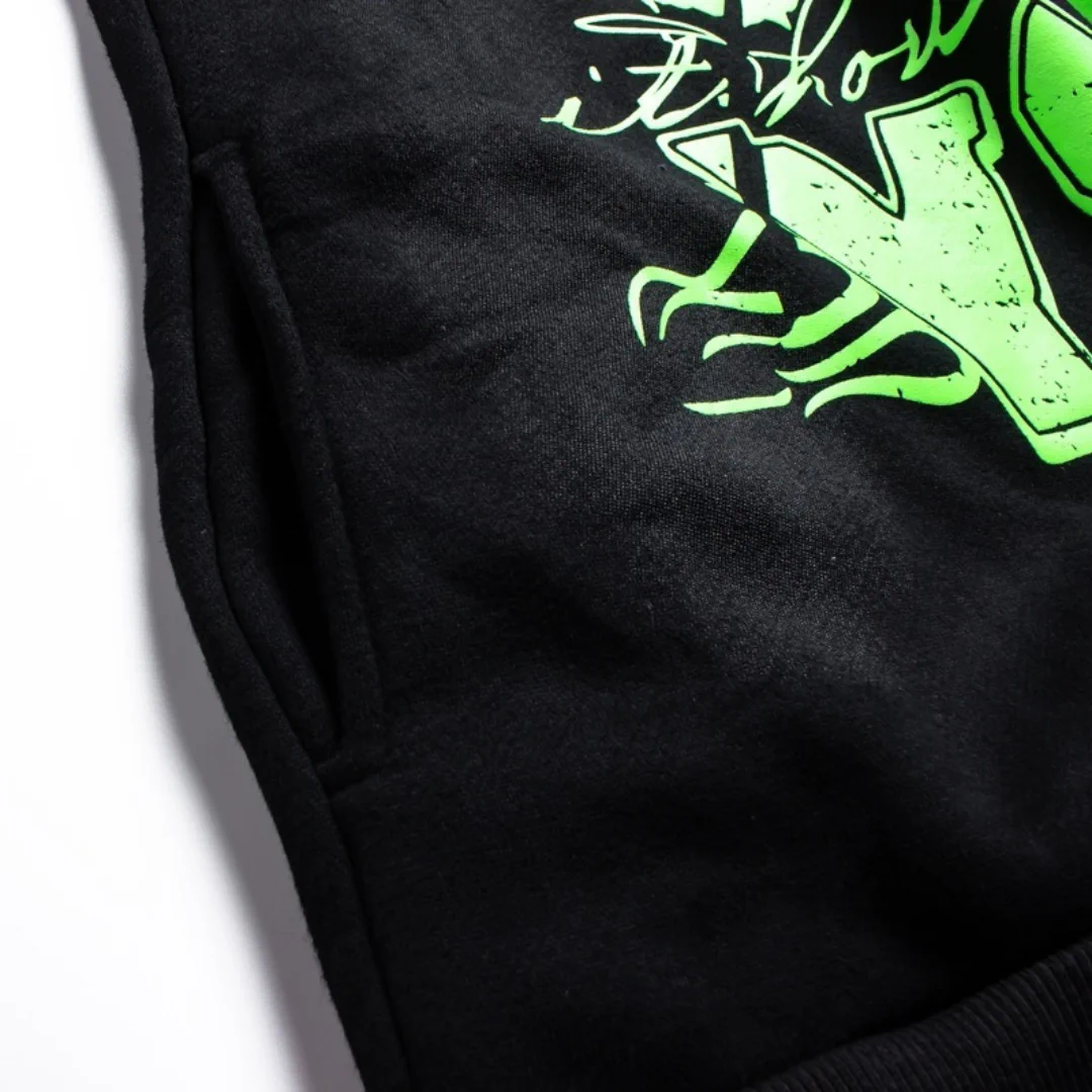 Travis Scott Graphic Print Hoodie - TS0005 - Image 20