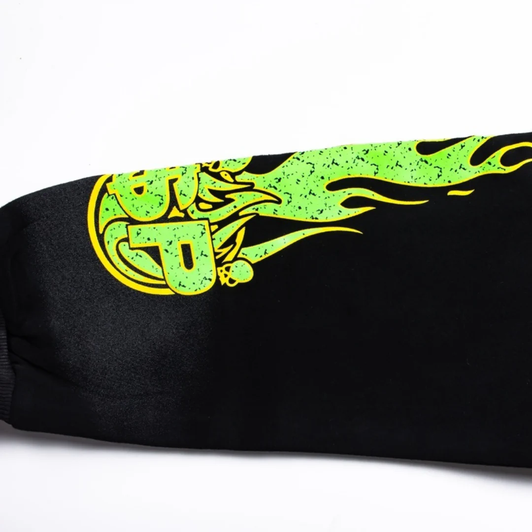 Travis Scott Graphic Print Hoodie - TS0005 - Image 17