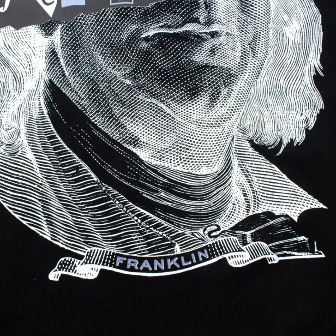 Travis Scott Graphic Print Hoodie - TS0008 - Image 12