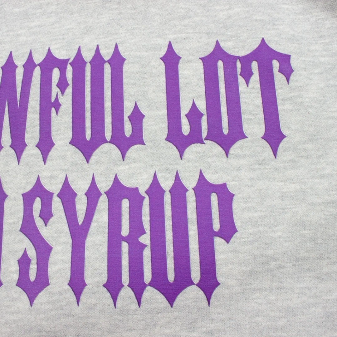 Travis Scott Graphic Print Hoodie - TS0009 - Image 9