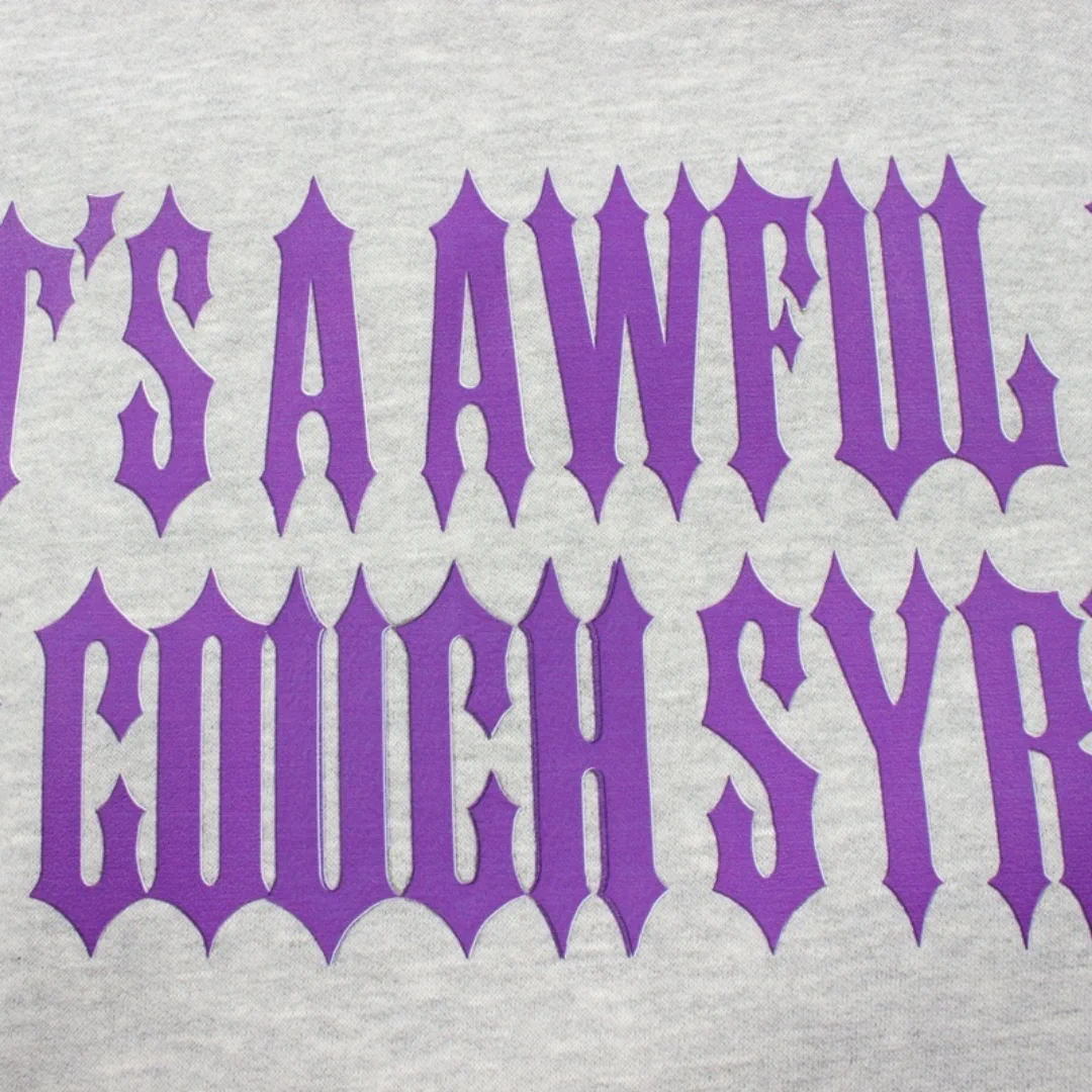 Travis Scott Graphic Print Hoodie - TS0009 - Image 8