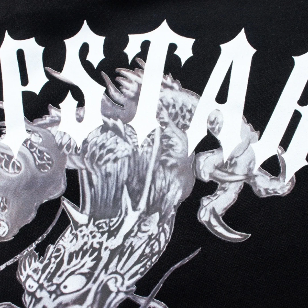 Travis Scott Graphic Print Hoodie - TS0010 - Image 16