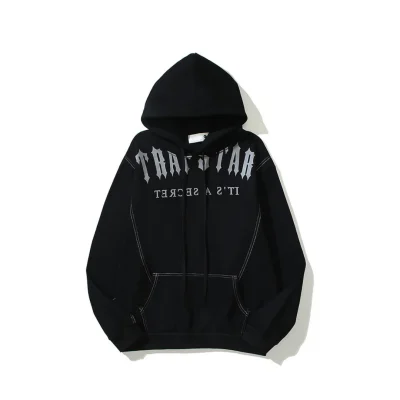 Travis Scott Graphic Print Hoodie - TS0011 - M