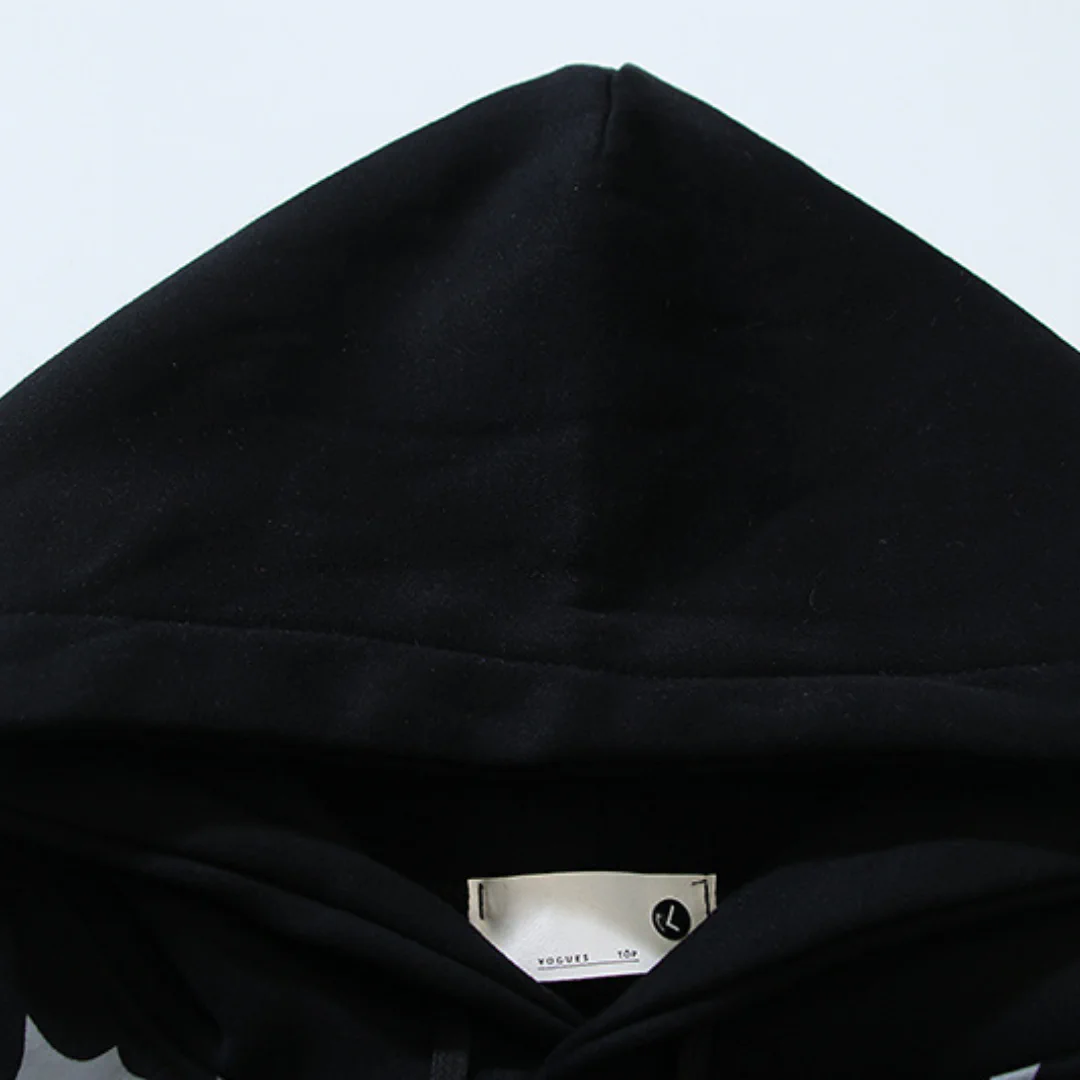 Travis Scott Graphic Print Hoodie - TS0011 - Image 4