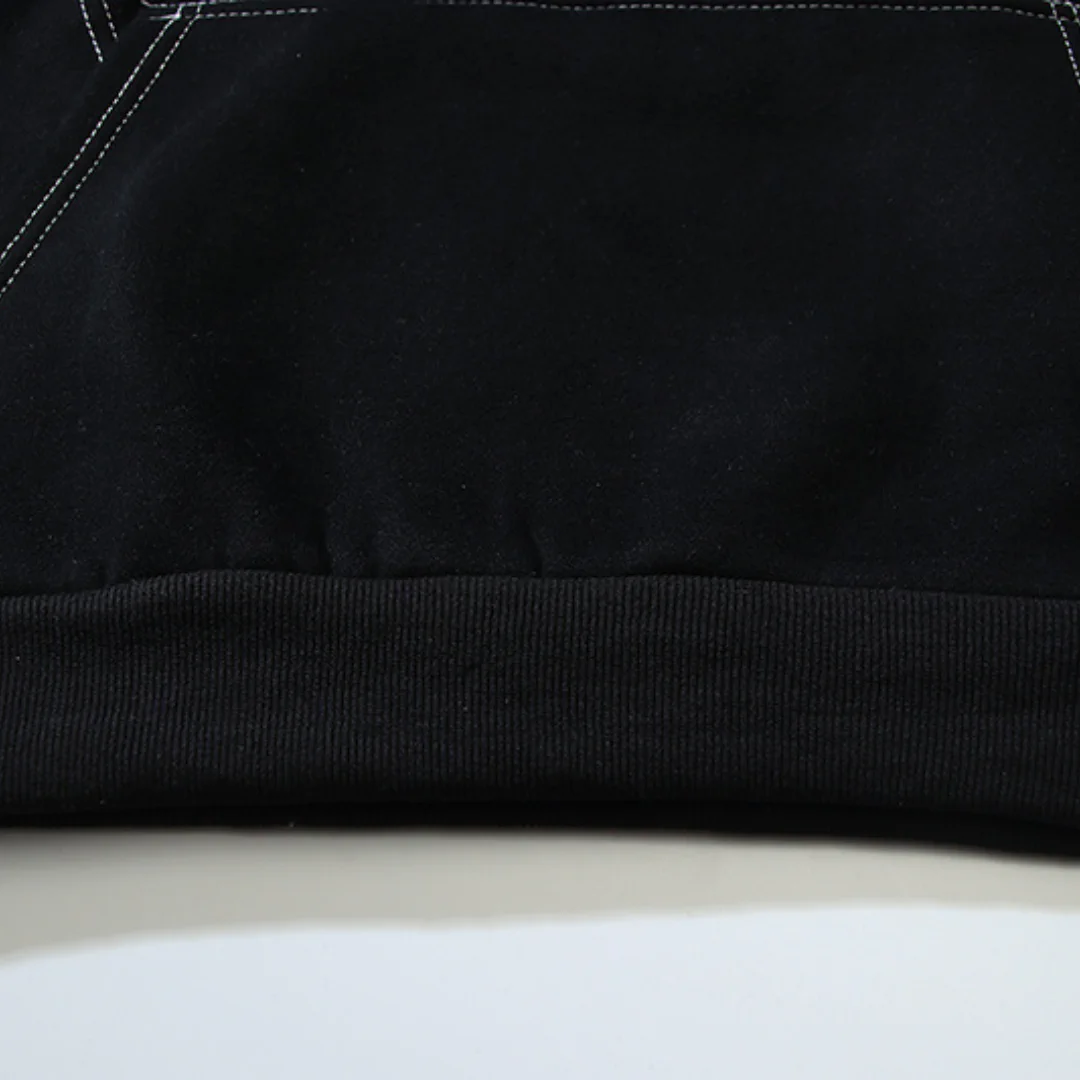 Travis Scott Graphic Print Hoodie - TS0011 - Image 9