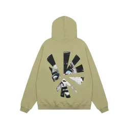 Alternative view of Cactus Jack Graphic Print Hoodie - TS0012