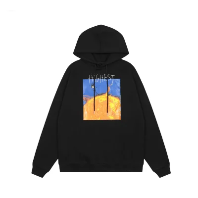 Cactus Jack Graphic Print Hoodie - TS0014 - M