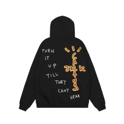 Alternative view of Cactus Jack Graphic Print Hoodie - TS0014