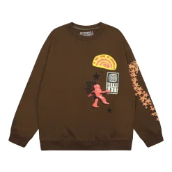 Cactus Jack Long Sleeve Tee - TS0021