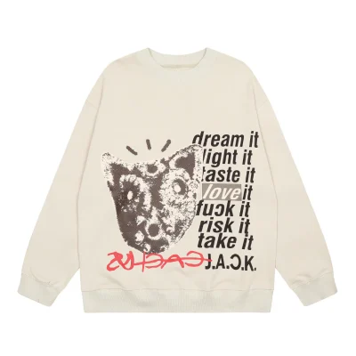 Cactus Jack Long Sleeve Tee - TS0022 - M