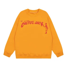 Cactus Jack Long Sleeve Tee - TS0024
