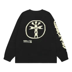 Alternative view of Cactus Jack Long Sleeve Tee - TS0026