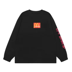 Cactus Jack Long Sleeve Tee - TS0028