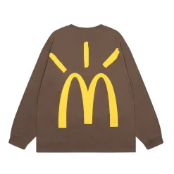 Alternative view of Cactus Jack Long Sleeve Tee - TS0029