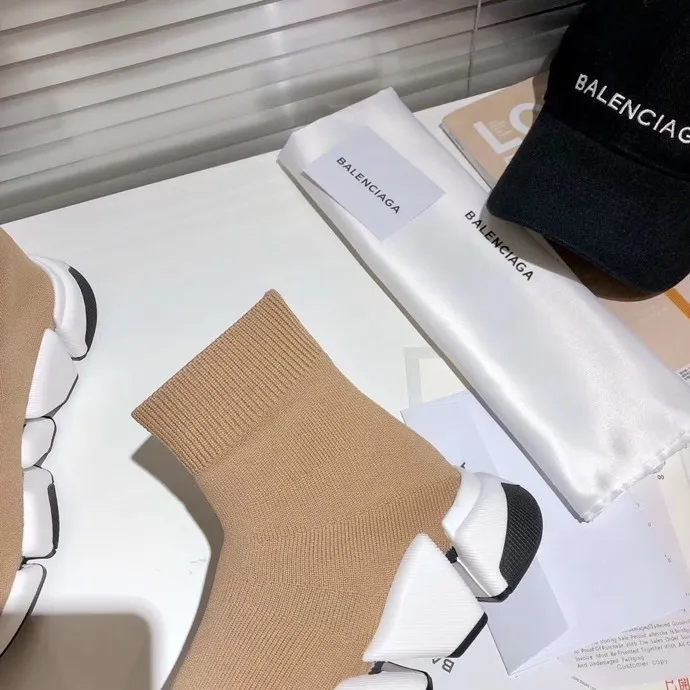 BLCG Speed 2.0 Beige Black White Shoes Sneakers - bl0000018 - Image 5