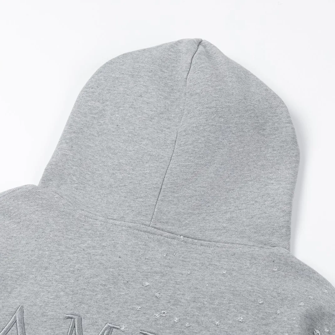 AM Logo Graphic Print Hoodie - AM00015 - Image 10