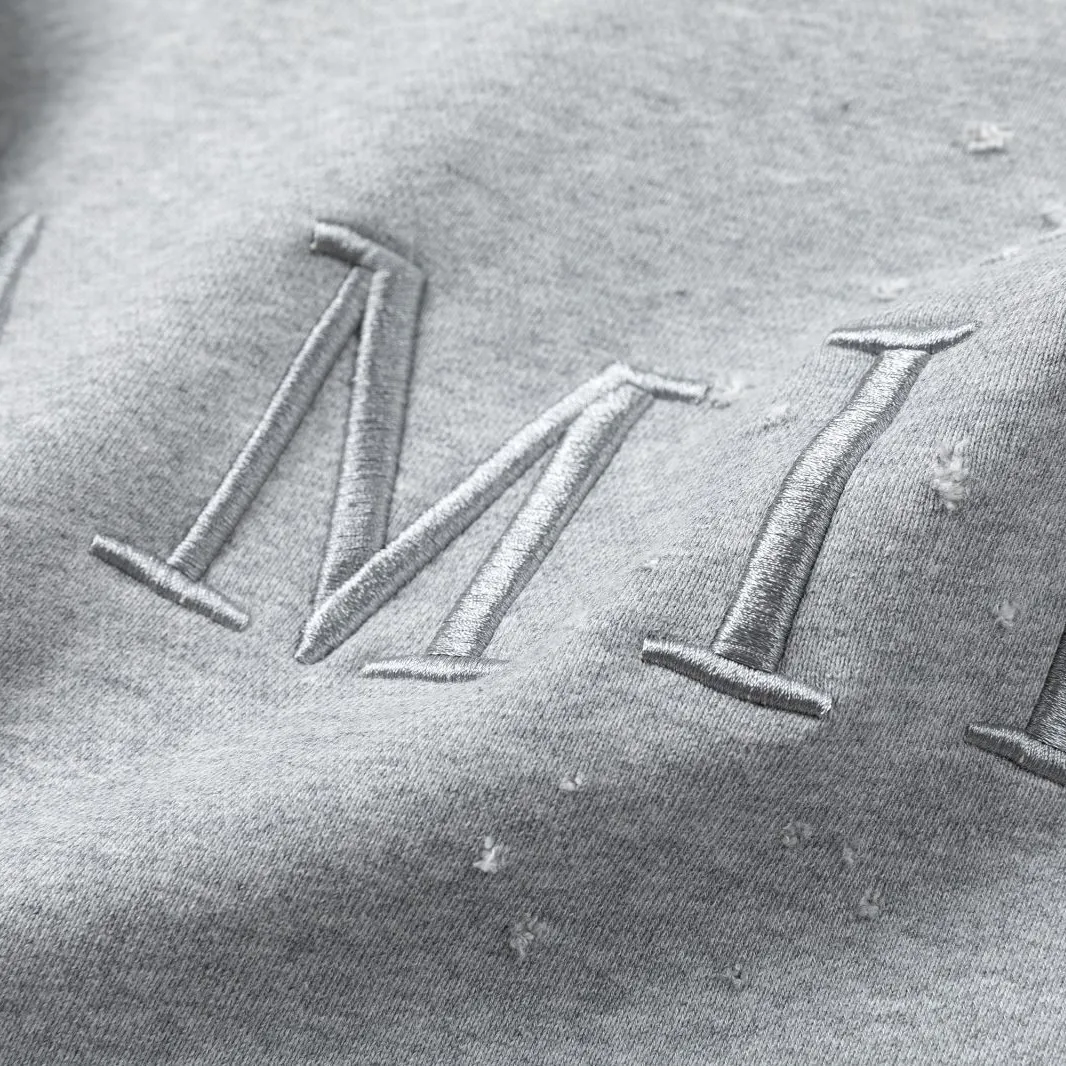 AM Logo Graphic Print Hoodie - AM00015 - Image 12