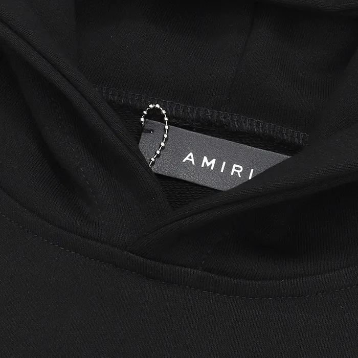AM Logo Graphic Print Hoodie - AM0003 - Image 6