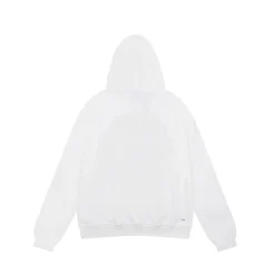 Alternative view of AM Logo Graphic Print Hoodie - AM0003