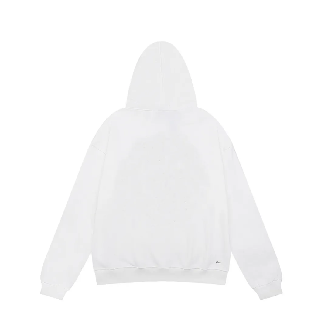 AM Logo Graphic Print Hoodie - AM0003 - Image 2