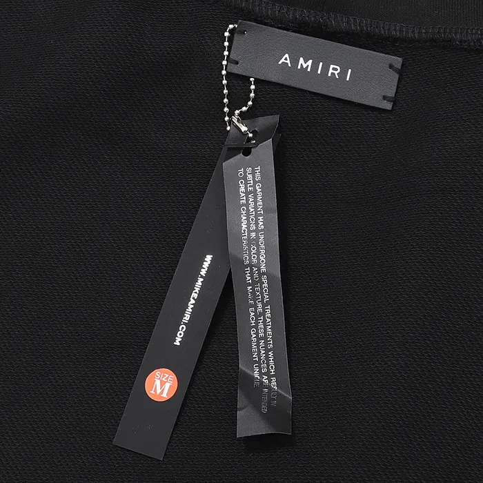 AM Logo Graphic Print Hoodie - AM0003 - Image 10